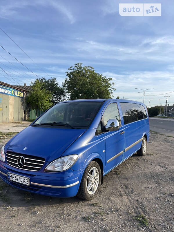 2003 mercedes-benz vito 115 cdi
