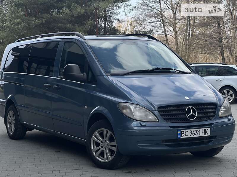 2004 mercedes-benz vito