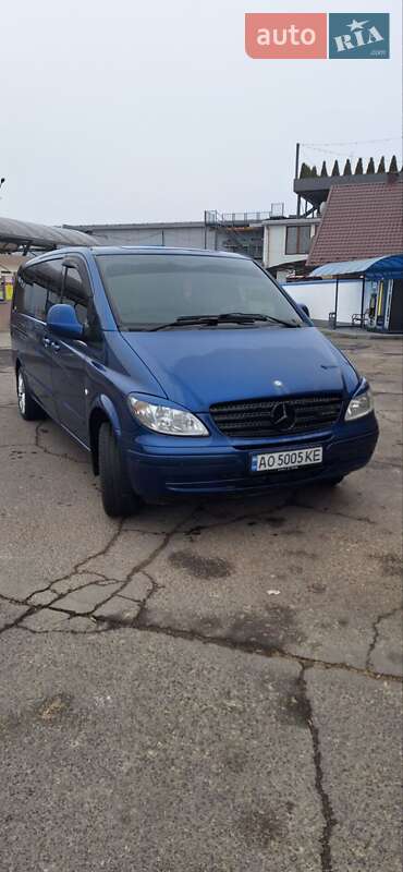 2006 mercedes-benz vito