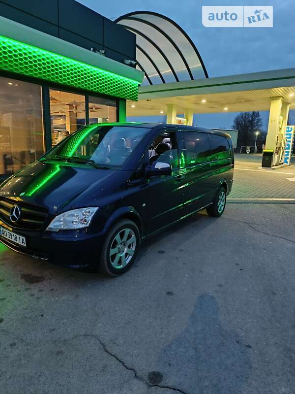 2006 mercedes-benz vito 111 cdi