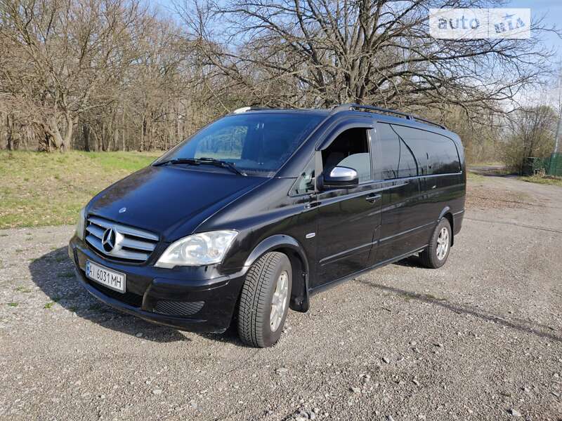 2007 mercedes-benz vito 115 cdi