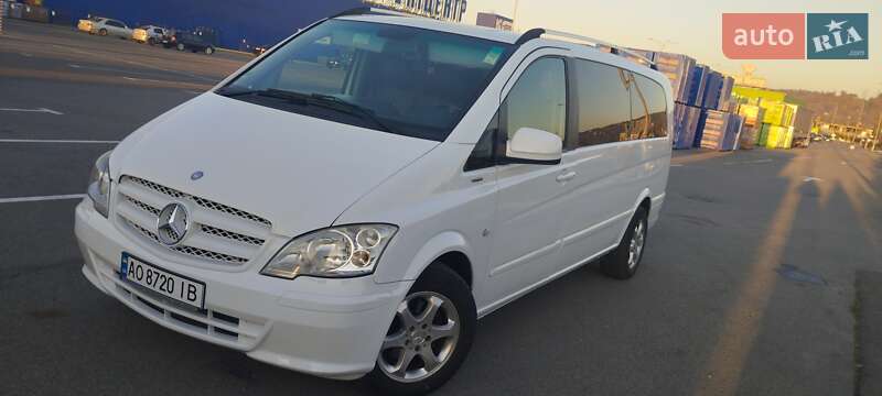 2011 mercedes-benz vito