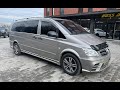 2011 mercedes-benz vito 113 cdi