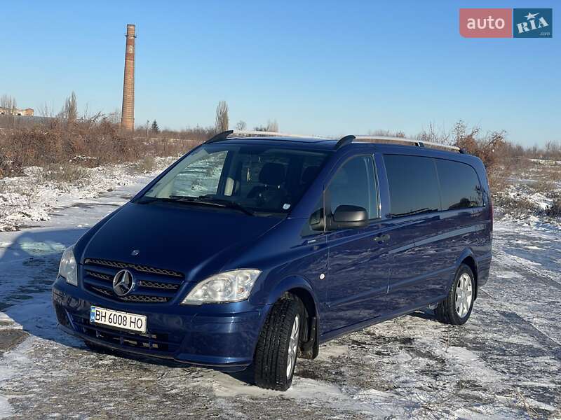 2012 mercedes-benz vito
