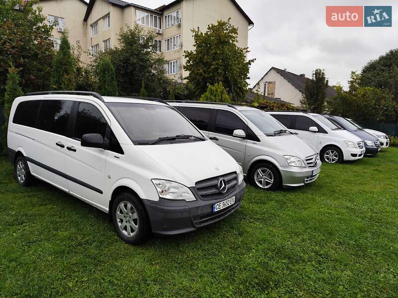 2012 mercedes-benz vito 113