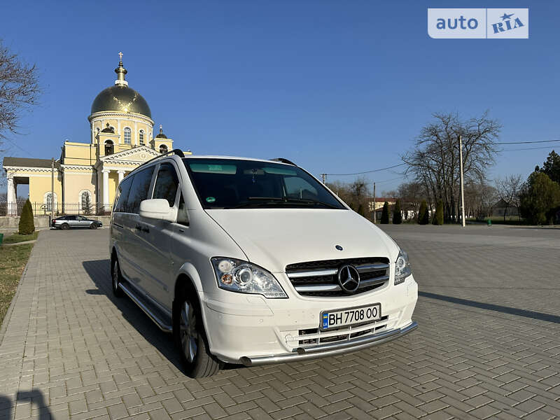 2012 mercedes-benz vito