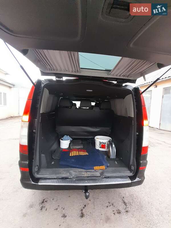 2013 mercedes-benz vito