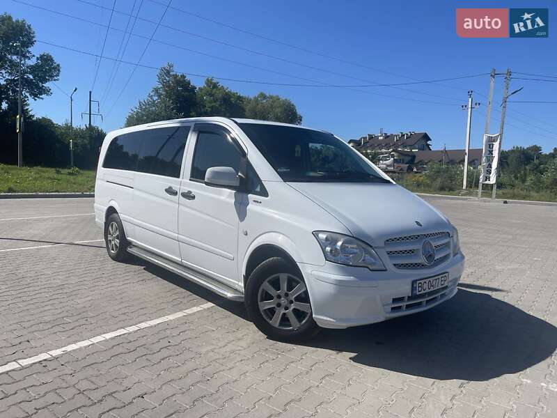2013 mercedes-benz vito