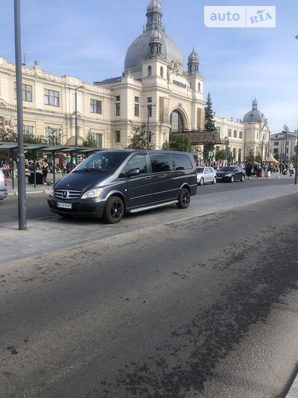 2013 mercedes-benz vito 116 cdi