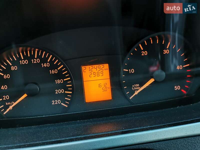 2013 mercedes-benz vito