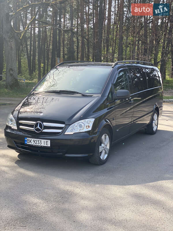 2013 mercedes-benz vito