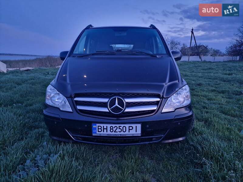 2014 mercedes-benz vito