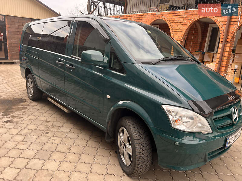 2014 mercedes-benz vito