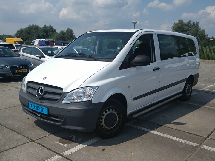2014 mercedes-benz vito