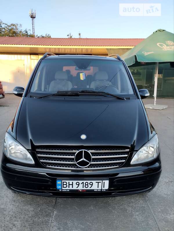 2008 mercedes-benz viano