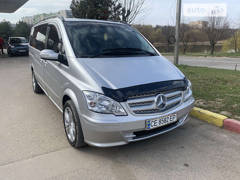 2004 mercedes-benz viano