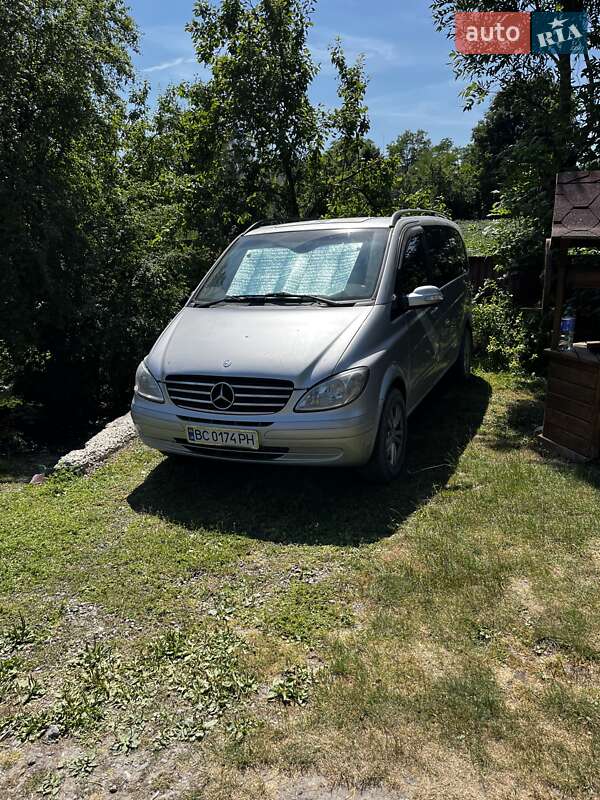 2003 mercedes-benz viano