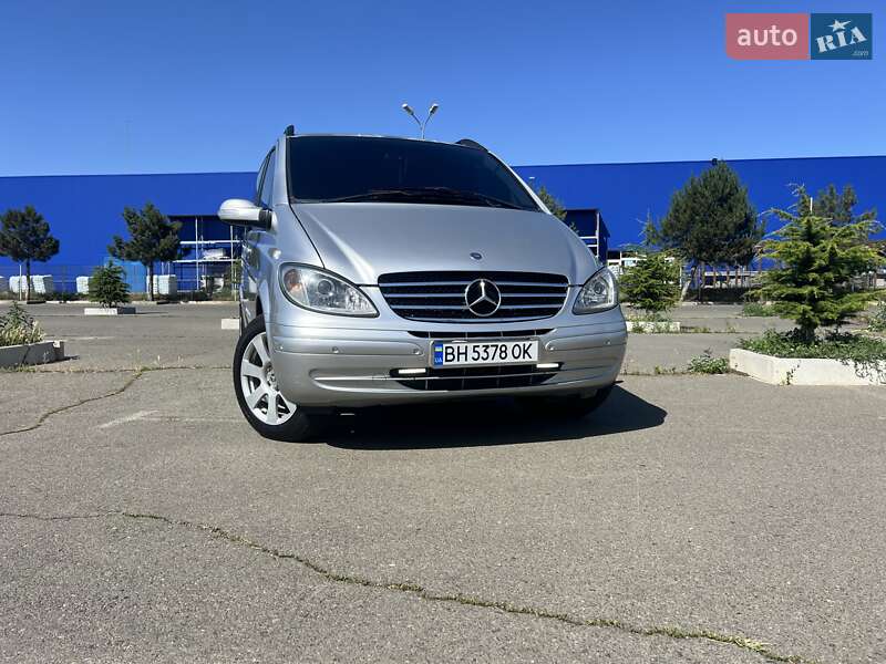 2004 mercedes-benz viano
