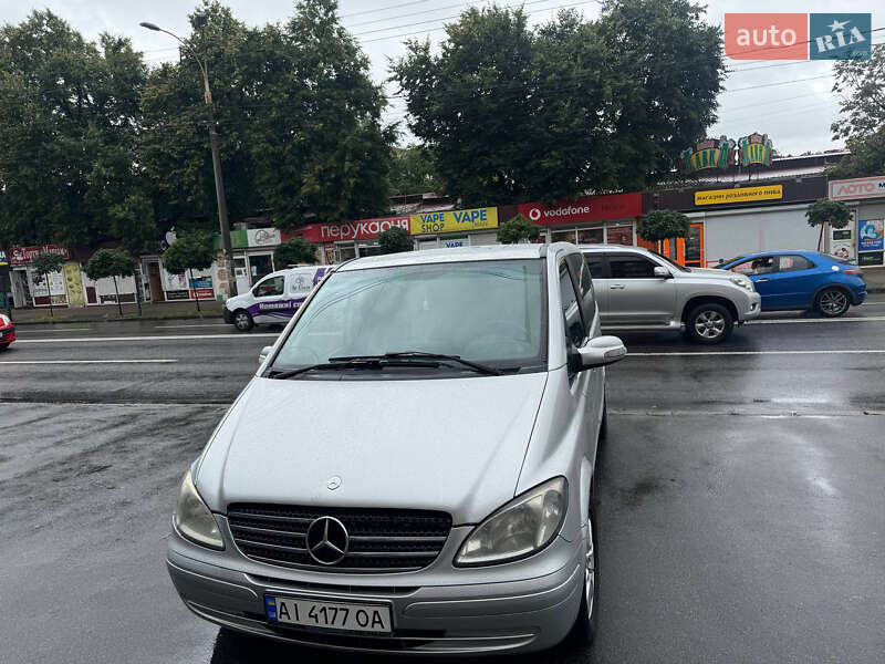 2005 mercedes-benz viano