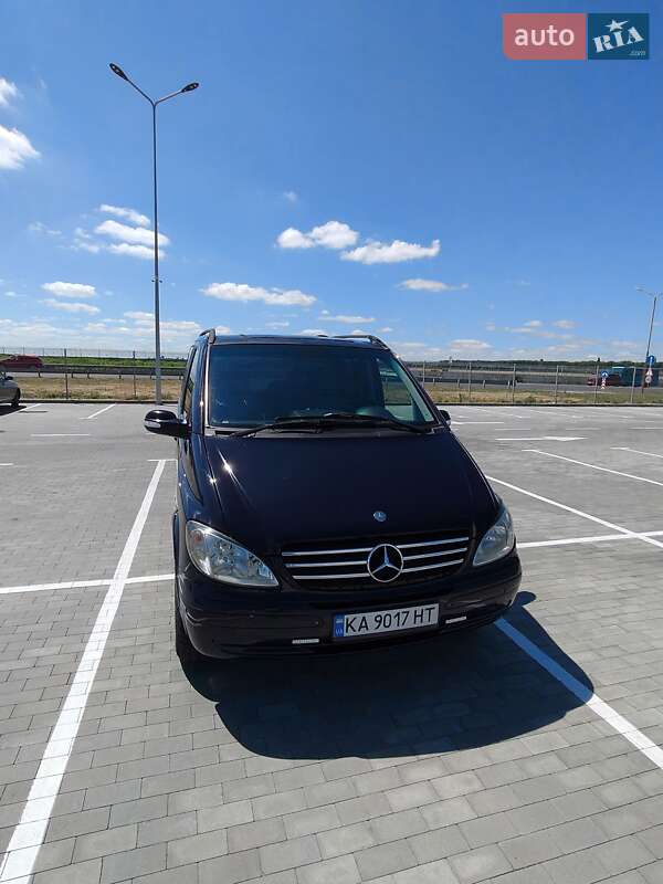 2005 mercedes-benz viano