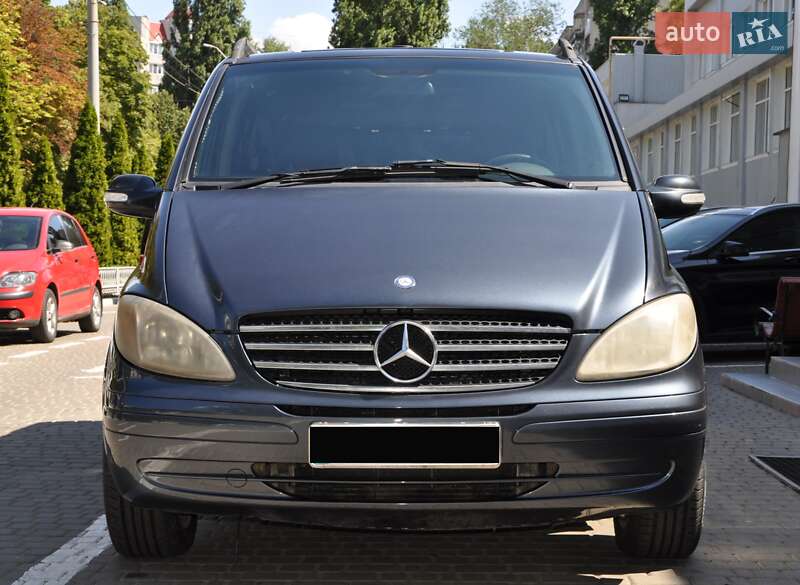 2006 mercedes-benz viano