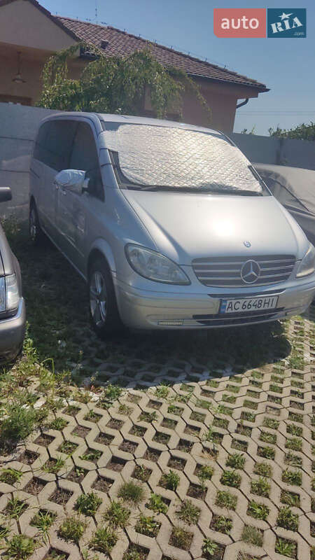 2006 mercedes-benz viano