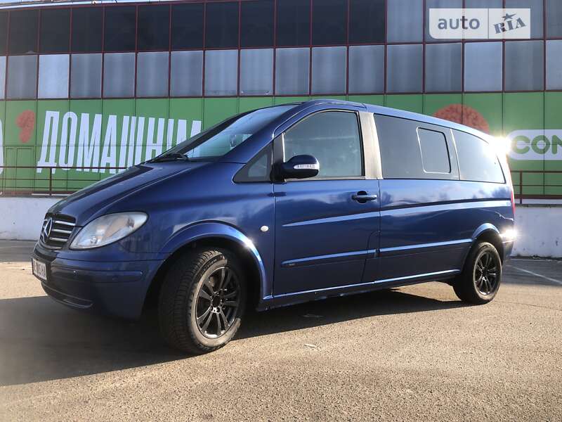 2007 mercedes-benz viano