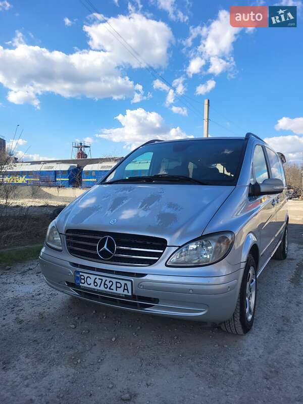 2007 mercedes-benz viano