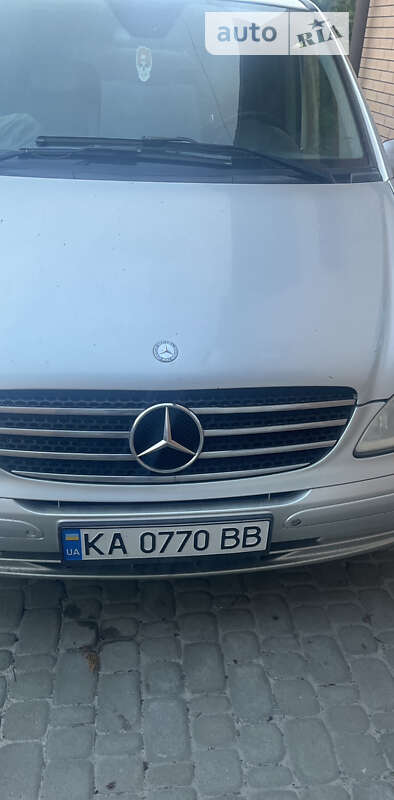 2008 mercedes-benz viano