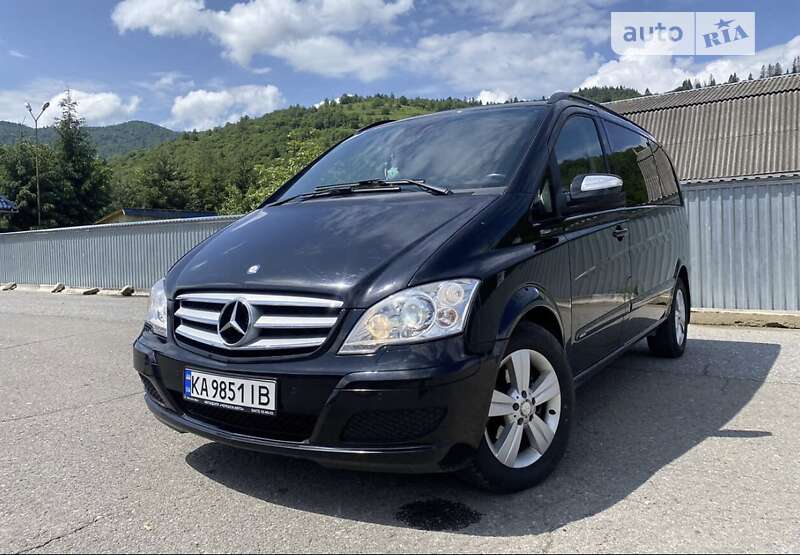 2013 mercedes-benz viano