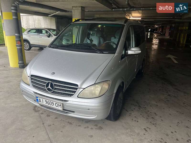 2005 mercedes-benz viano