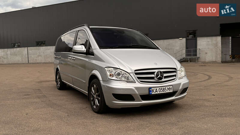 2004 mercedes-benz viano