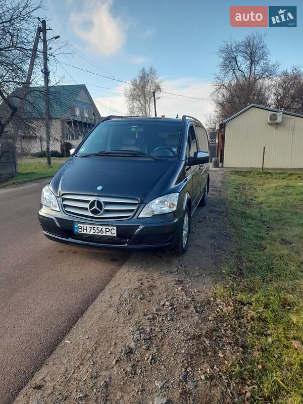 2004 mercedes-benz viano