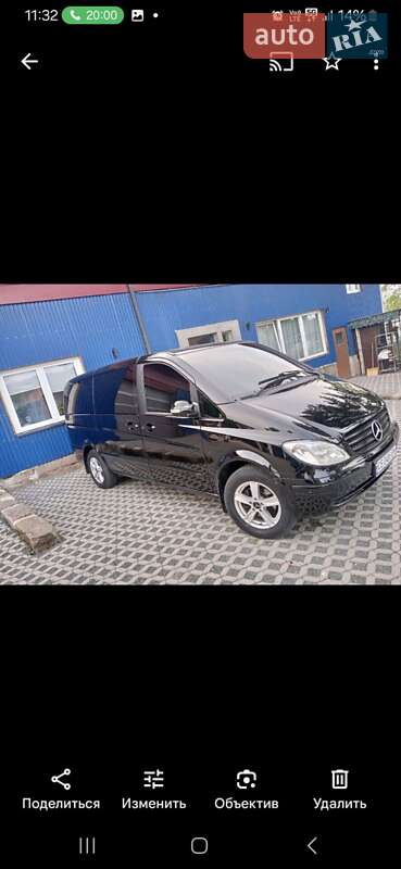 2004 mercedes-benz viano