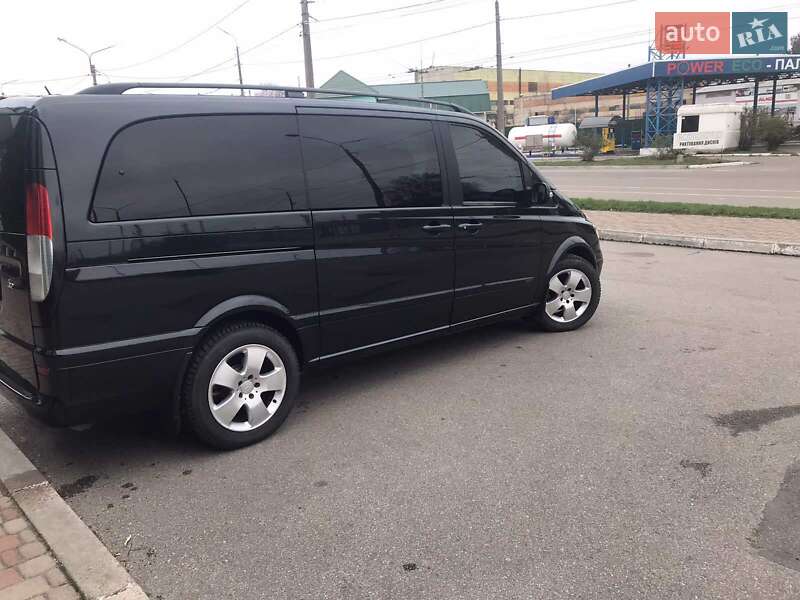 2004 mercedes-benz viano