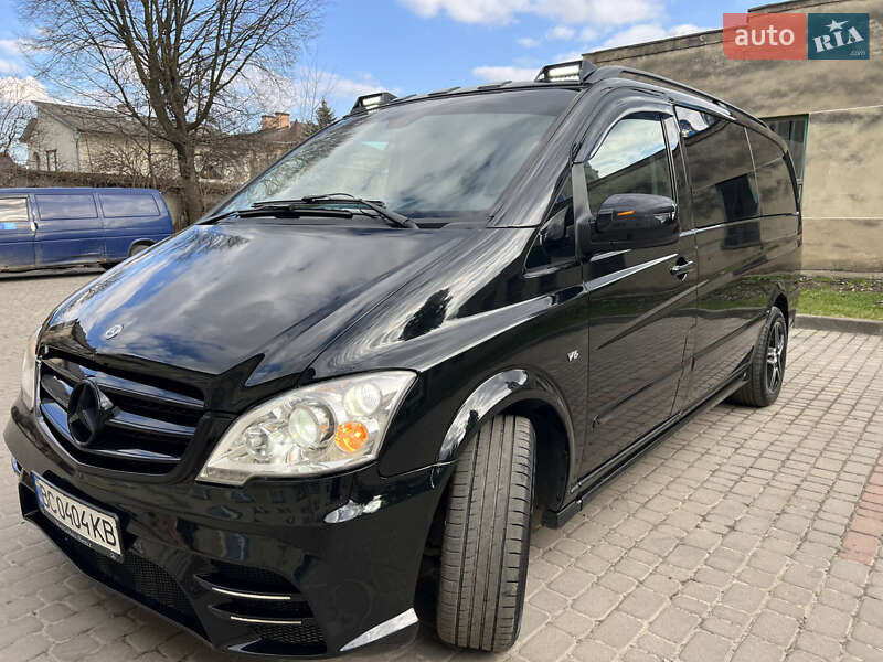 2005 mercedes-benz viano