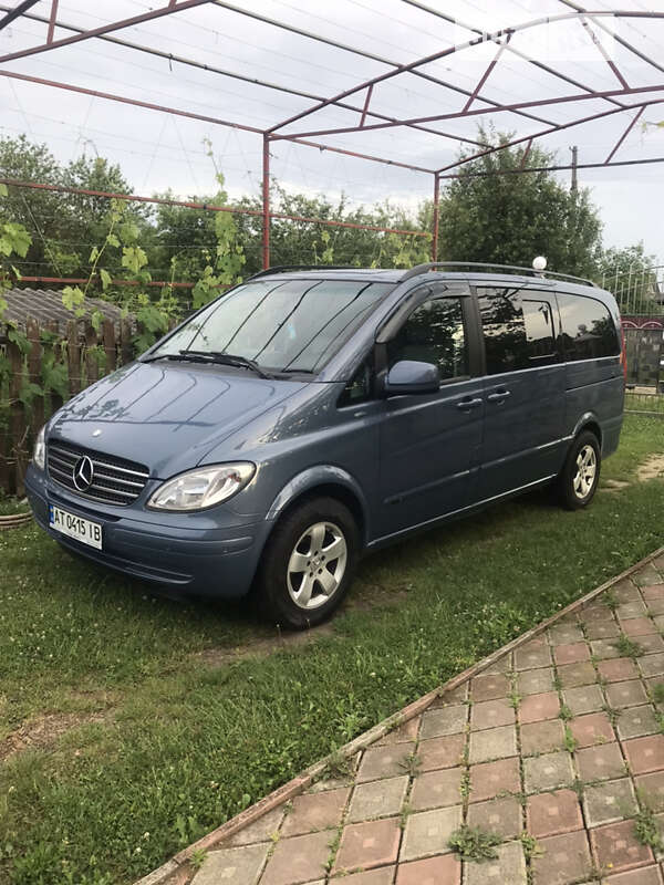 2005 mercedes-benz viano