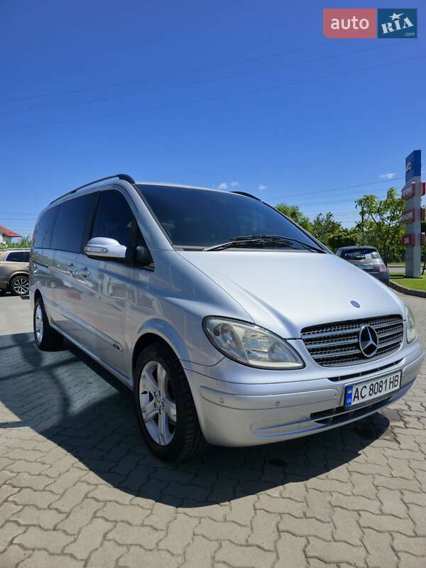 2005 mercedes-benz viano