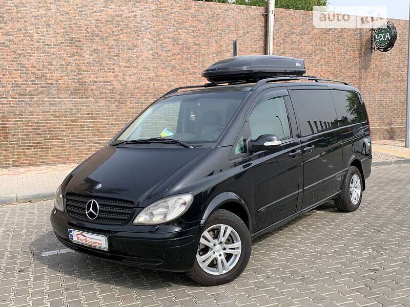 2005 mercedes-benz viano