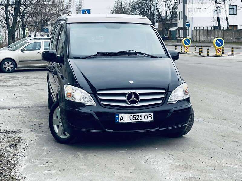 2005 mercedes-benz viano