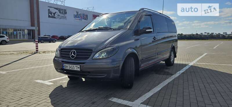2006 mercedes-benz viano