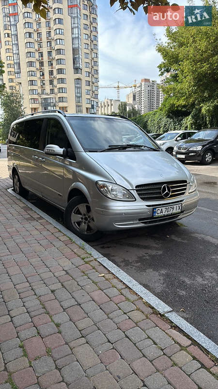 2006 mercedes-benz viano