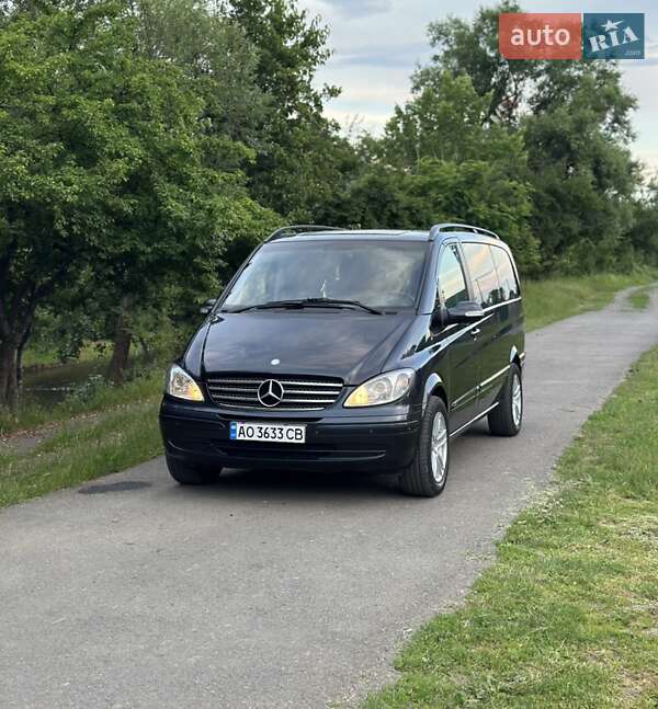 2006 mercedes-benz viano
