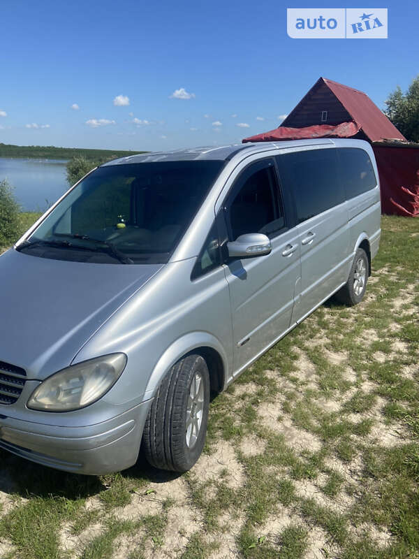 2006 mercedes-benz viano
