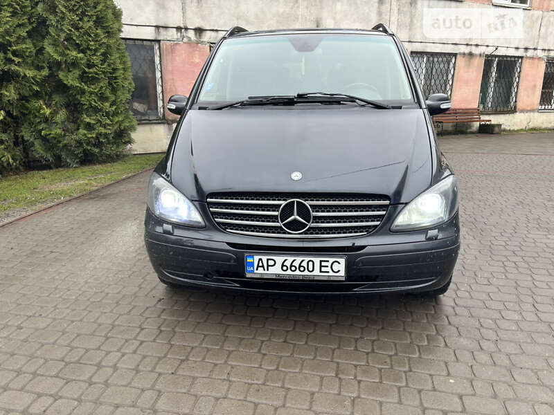 2006 mercedes-benz viano