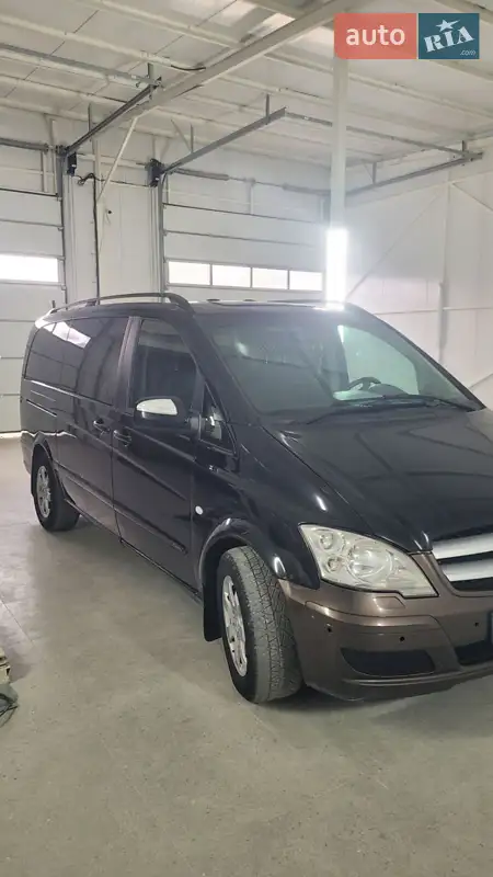 2006 mercedes-benz viano