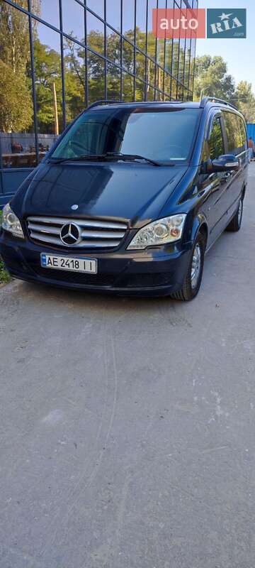 2006 mercedes-benz viano