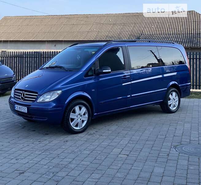 2006 mercedes-benz viano