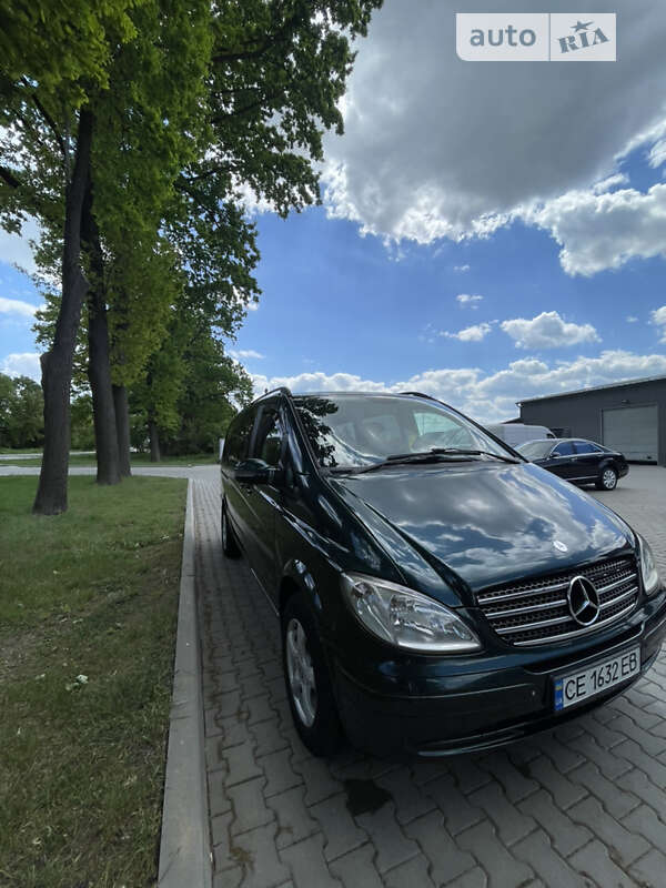 2006 mercedes-benz viano