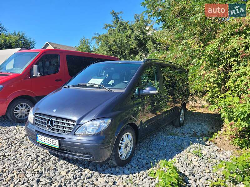 2006 mercedes-benz viano